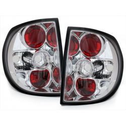 Feux VW Fox 05+ cristal