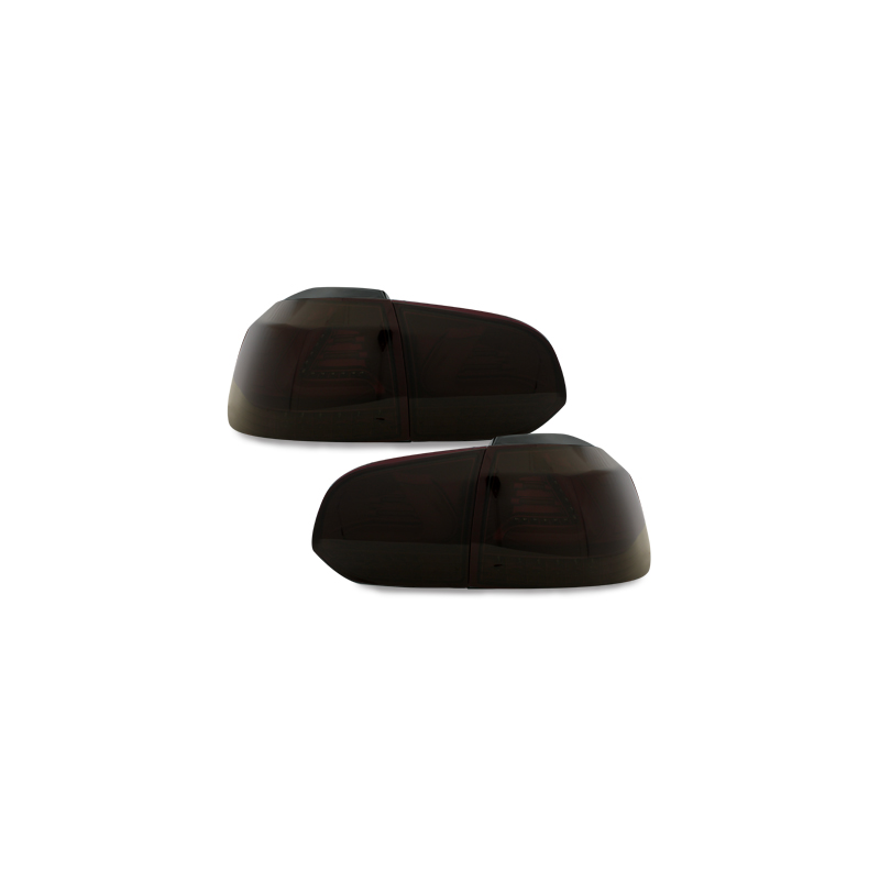  Feux arrière LED VW Golf VI LIGHTBAR rouge/fume -  RV39LLRS