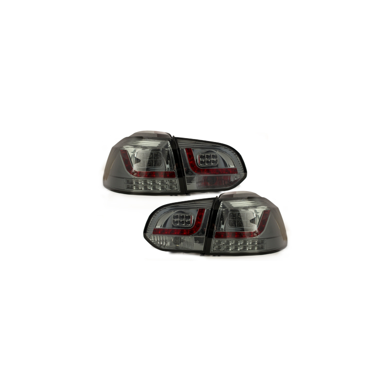 Feux led VW Golf VI clignotants LED  Fumé