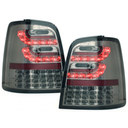 Feux arrière LED VW Touran 2003+ Fumé