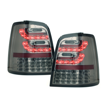 Feux arrière LED VW Touran 2003+ Fumé