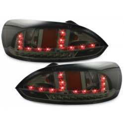 Feux arrière à LED VW VW Scirocco III 08-10 fumé