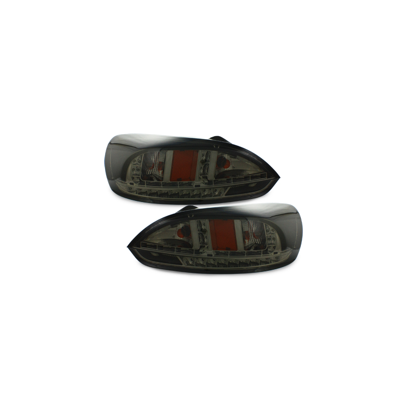 Feux arrière à LED VW VW Scirocco III 08-10 fumé