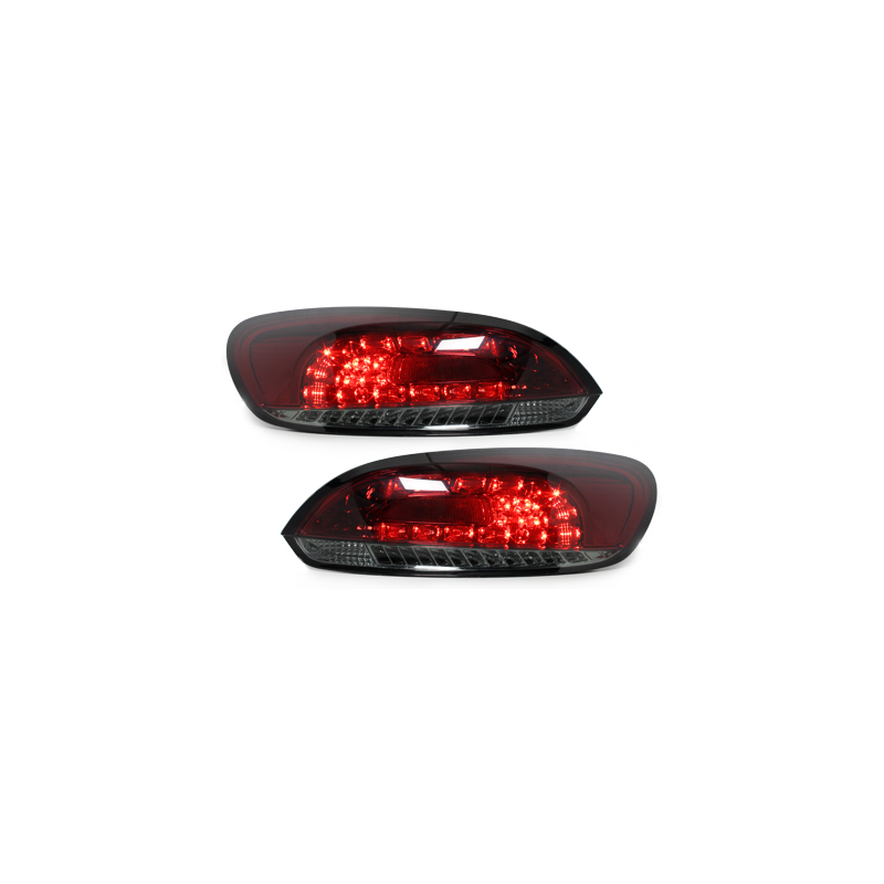 Feux arrière à LED VW Scirocco III 08+ Clignotant LED 