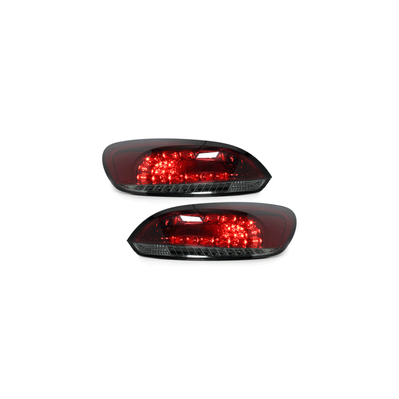 Feux arrière à LED VW Scirocco III 08+ Clignotant LED 