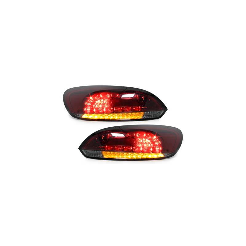 Feux arrière à LED VW Scirocco III 08+ Clignotant LED 