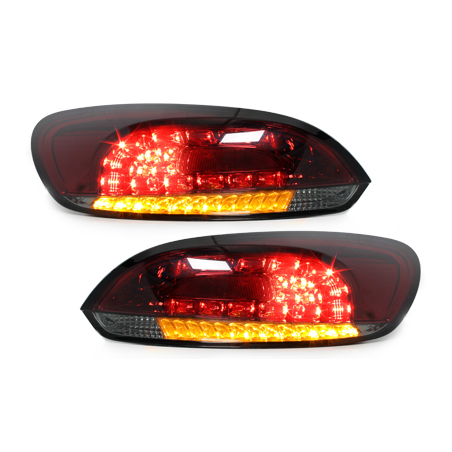 Feux arrière à LED VW Scirocco III 08+ Clignotant LED 