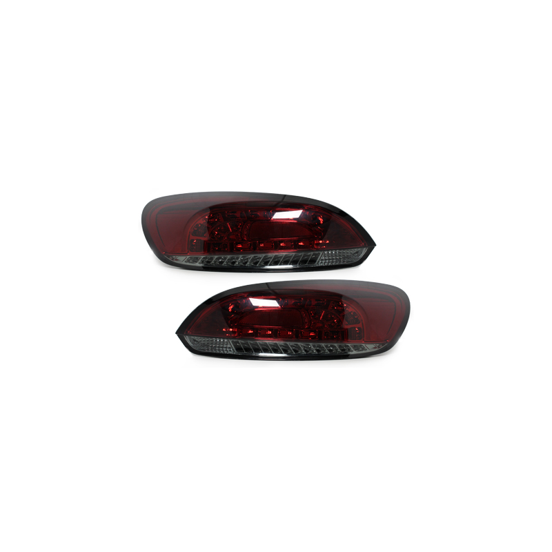 Feux arrière à LED VW Scirocco III 08+ Clignotant LED 