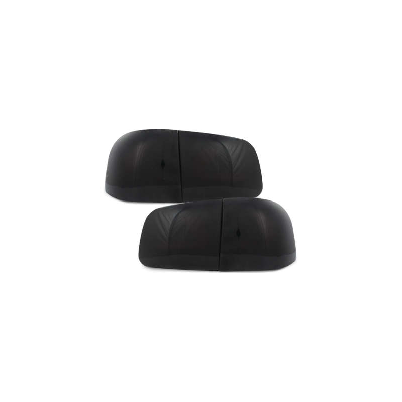 Feux arrière LED VW Touareg LIGHTBAR Noir/Fumé