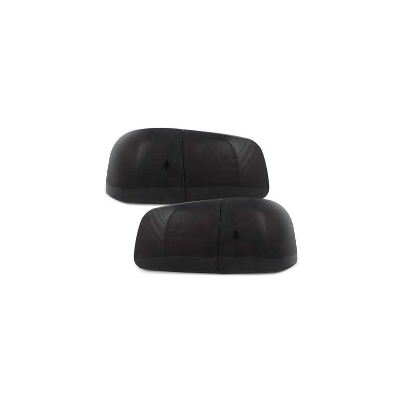 Feux arrière LED VW Touareg LIGHTBAR Rouge/Fumé