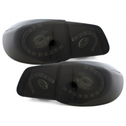 Feux arrière LED VW Tiguan 07 - 11 - Noir/Fumé