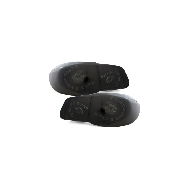 Feux arrière LED VW Tiguan 07 - 11 - Noir/Fumé