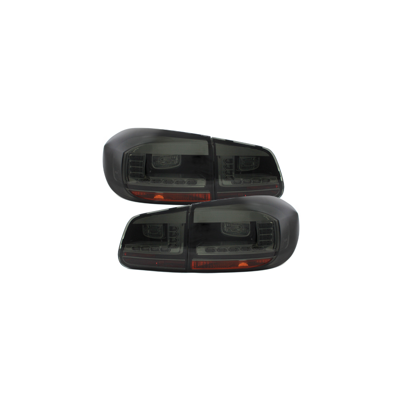 Feux arrière LED VW Tiguan 11+ - Fumé