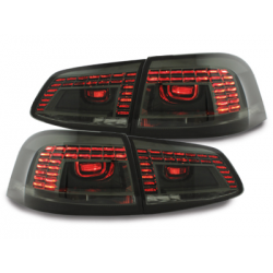 Feux arrière LED VW Passat 3C GP Variant 2011+-Fumé