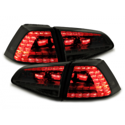 Feux arrière LED VW Golf 7 Noir/Fumé_GTI-LOOK -  RV50SLBS