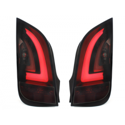 Feux arrière LED VW UP! _11+-Noir/Fumé