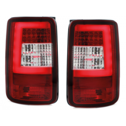 Feux arrière LED VW Caddy_03-15_Rouge/clair