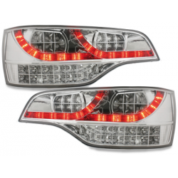 Feux LED Audi Q7 05-09 cristal