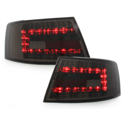 Feux LED Audi A6 4F Berline 04-08 fumé
