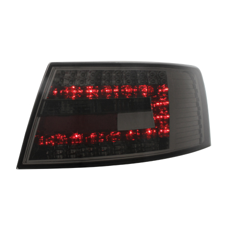 Feux LED Audi A6 4F Berline 04-08 fumé