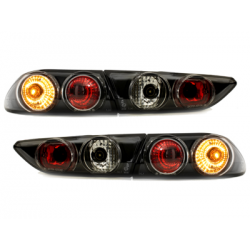 Feux arrière Alfa Romeo 156 98-03  Noir