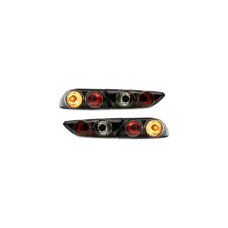 Feux arrière Alfa Romeo 156 98-03  Noir