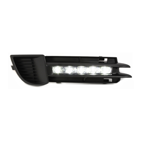 Feux de jour MODULITE Audi A3 8P 03-08 Sans Antibrouillard_Halogen