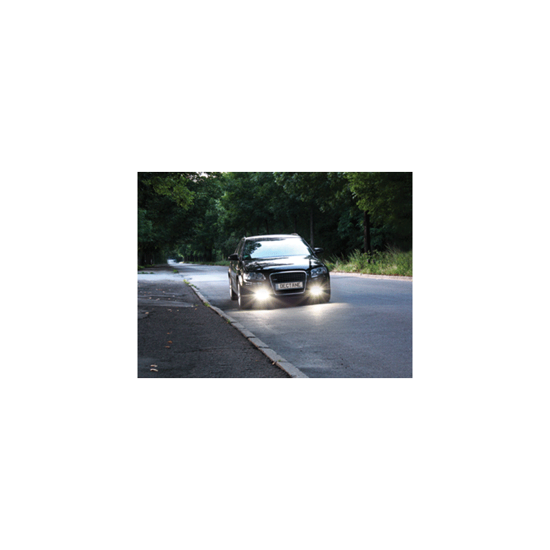 Feux de jour MODULITE Audi A3 8P 03-08 Sans Antibrouillard_Halogen