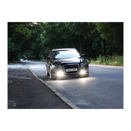 Feux de jour MODULITE Audi A3 8P 03-08 Sans Antibrouillard_Halogen