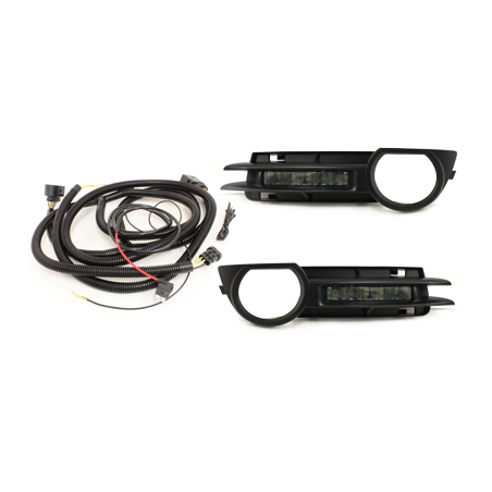 Feux de jour MODULITE Audi A3 8P 03-08 NSW Fumé (Compatible avec phares xénon uniquement) Feux de jour MODULITE Audi A3 8P 03-08 NSW Fumé (Compatible avec phares xénon uniquement)