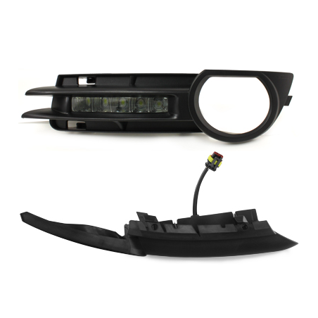 Feux de jour MODULITE Audi A3 8P 03-08 NSW Fumé (Compatible avec phares xénon uniquement) Feux de jour MODULITE Audi A3 8P 03-08 NSW Fumé (Compatible avec phares xénon uniquement)