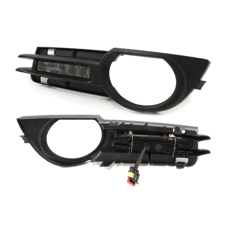 Feux de jour MODULITE Audi A3 8P 03-08 NSW Fumé (Compatible avec phares xénon uniquement) Feux de jour MODULITE Audi A3 8P 03-08 NSW Fumé (Compatible avec phares xénon uniquement)