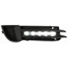 Feux de jour MODULITE Audi A3 8P 03-08 Sans Antibrouillard (Compatible avec phares xénon uniquement) Feux de jour MODULITE Audi A3 8P 03-08 Sans Antibrouillard (Compatible avec phares xénon uniquement)