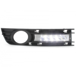 Feux de jour MODULITE Audi A4 8E 01-05 Avec Antibrouillard (Compatible avec phares xénon uniquement)