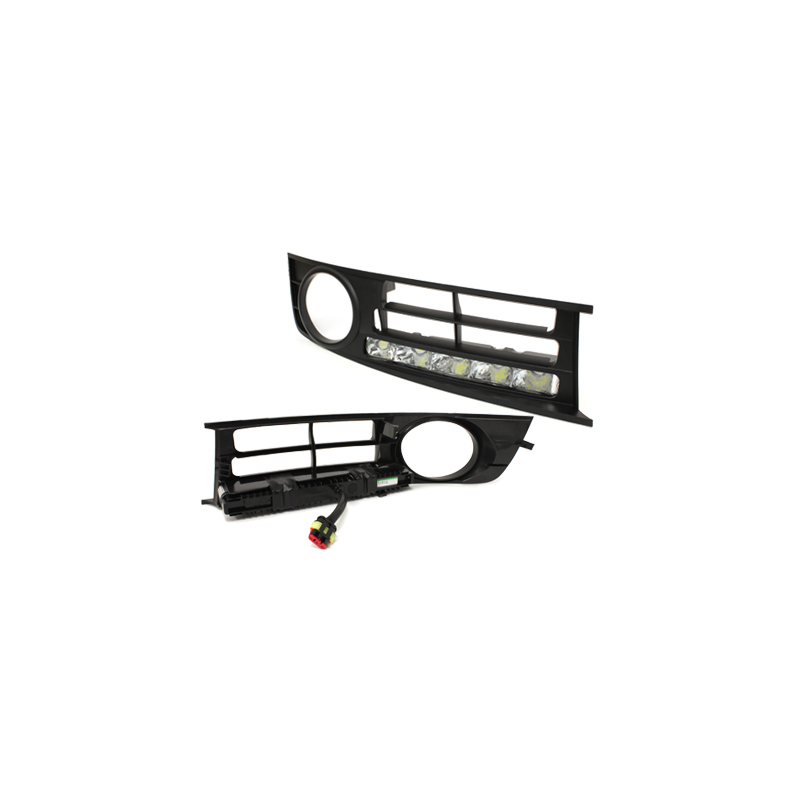 Feux de jour MODULITE Audi A4 8E 01-05 Avec Antibrouillard