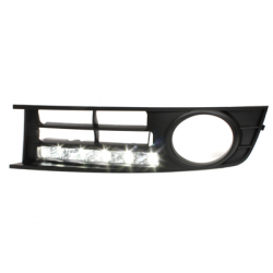 Feux de jour MODULITE Audi A4 8E 01-05 Avec Antibrouillard+Xenon