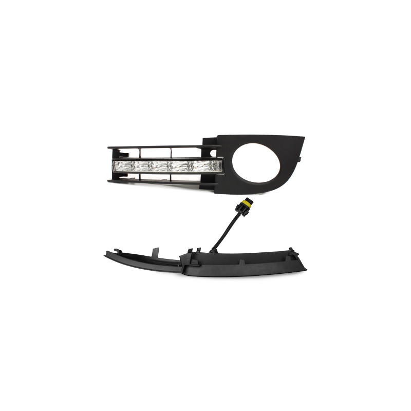 Feux de jour MODULITE Audi A6 4B 02-05 Avec Antibrouillard