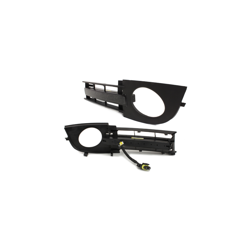 Feux de jour MODULITE Audi A6 4B 02-05 Avec Antibrouillard Fumé