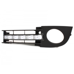 Feux de jour MODULITE Audi A6 4B 02-05 Avec Antibrouillard+Xenon