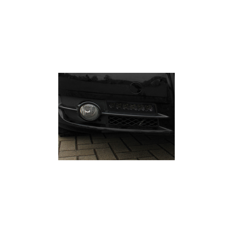 Feux de jour MODULITE Audi A4 8E B7_05-08 Fumé (Compatible avec phares xénon uniquement)