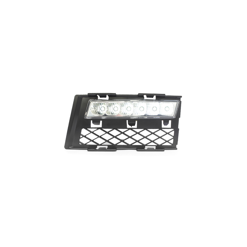 Feux de jour MODULITE Audi A4 8E B7_05-08 chromé (Compatible avec phares xénon uniquement)