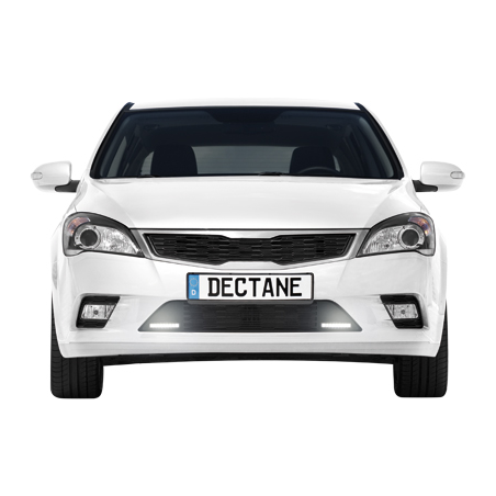 Feux de jour MODULITE Kia Ceed 2012+