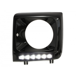 Feux de jour MODULITE Mercedes Benz G-Klasse W463 chromé