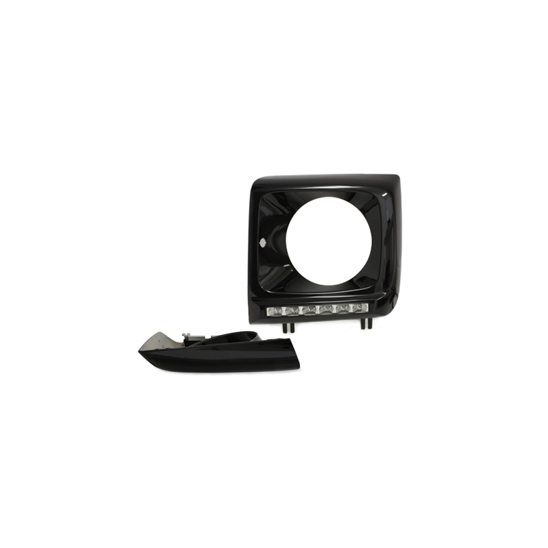 Feux de jour MODULITE Mercedes Benz G-Klasse W463 chromé