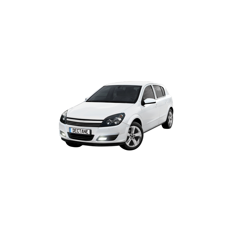 Feux de jour MODULITE Opel Astra H 04-07  Sans Antibrouillard