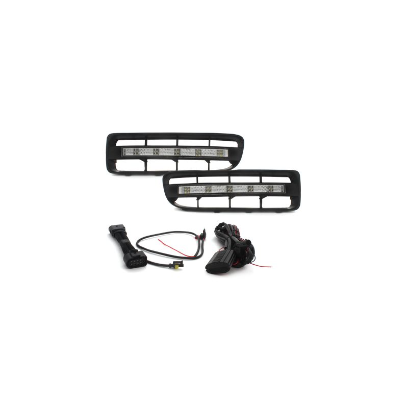 Feux de jour MODULITE Skoda Octavia Typ 1U 10/00-10