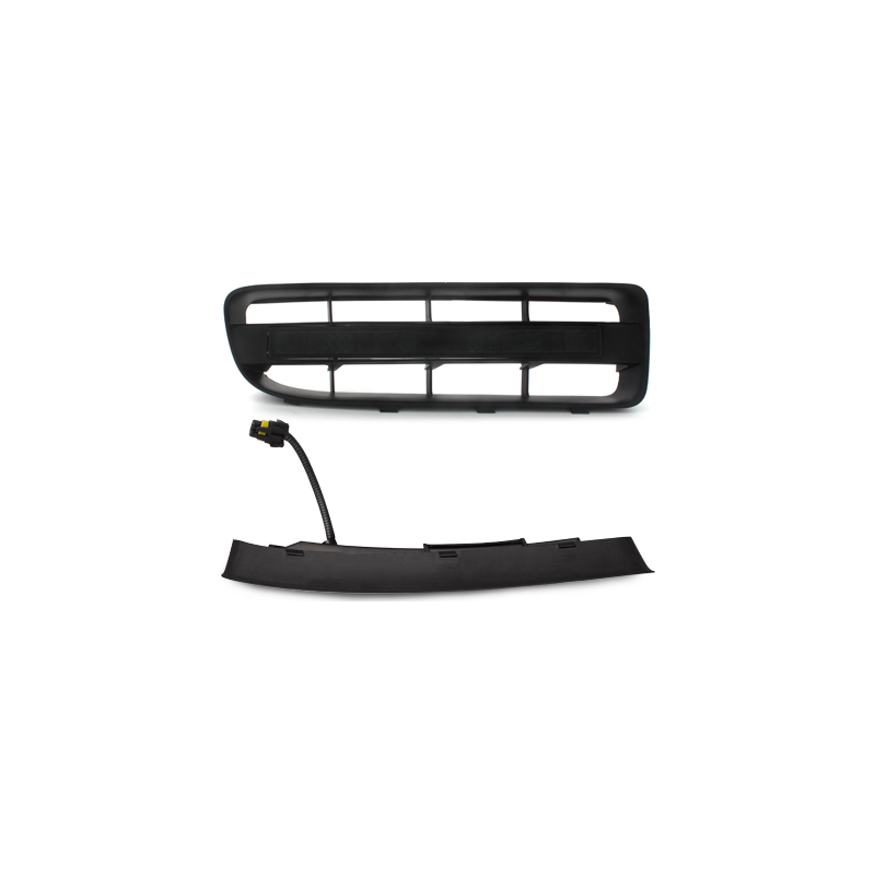 Feux de jour MODULITE Skoda Octavia Typ 1U 10/00-10 Fumé