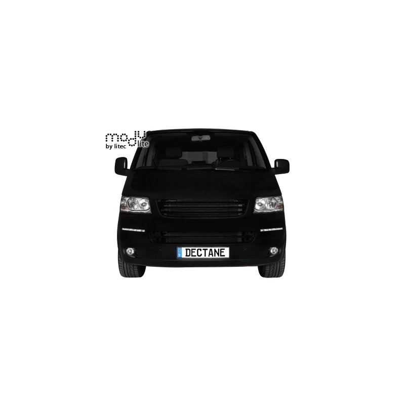 Feux de jour MODULITE VW T5 7H/7J 03-09