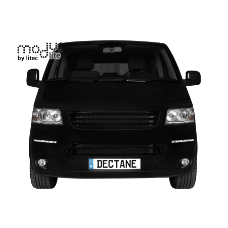 Feux de jour MODULITE VW T5 7H/7J 03-09