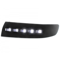 Feux de jour MODULITE VW T5 7H/7J 03-09 Fumé